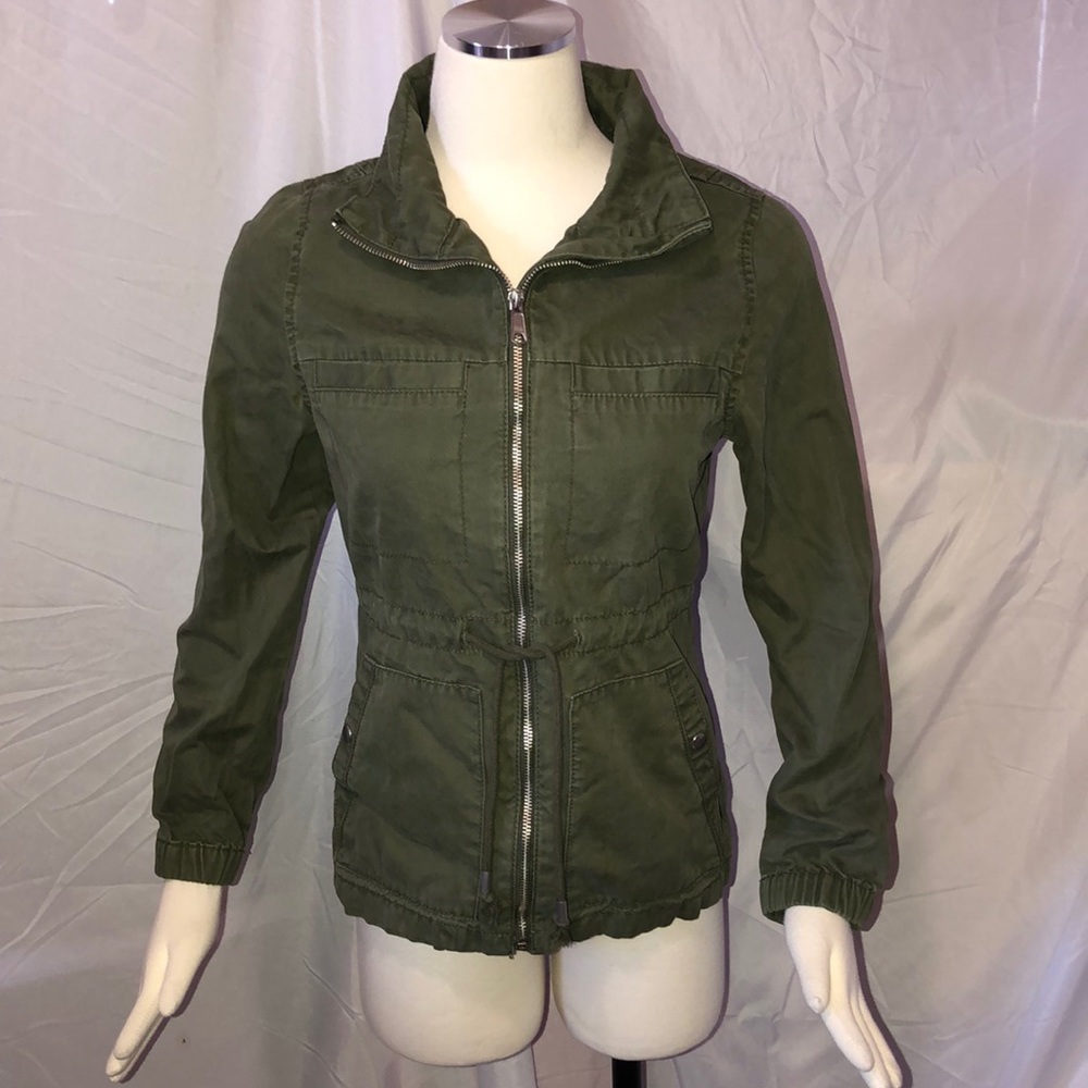Old Navy brand cargo jacket